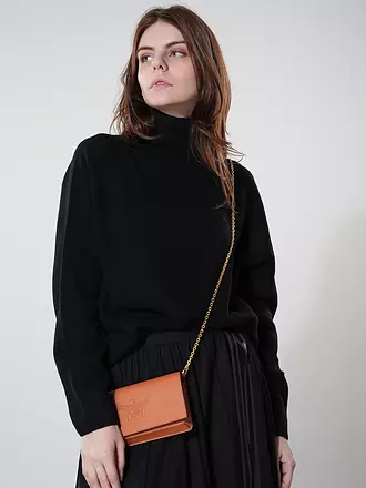 MCM | Ledertasche - Mini Bag HIMMEL Large | 